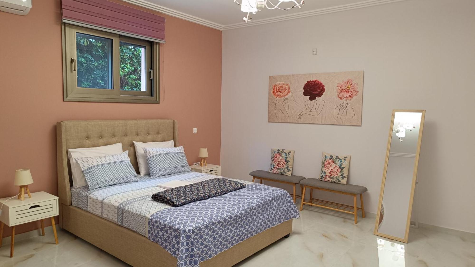 Ebony And Ivory Suites Dhrosiá Ngoại thất bức ảnh