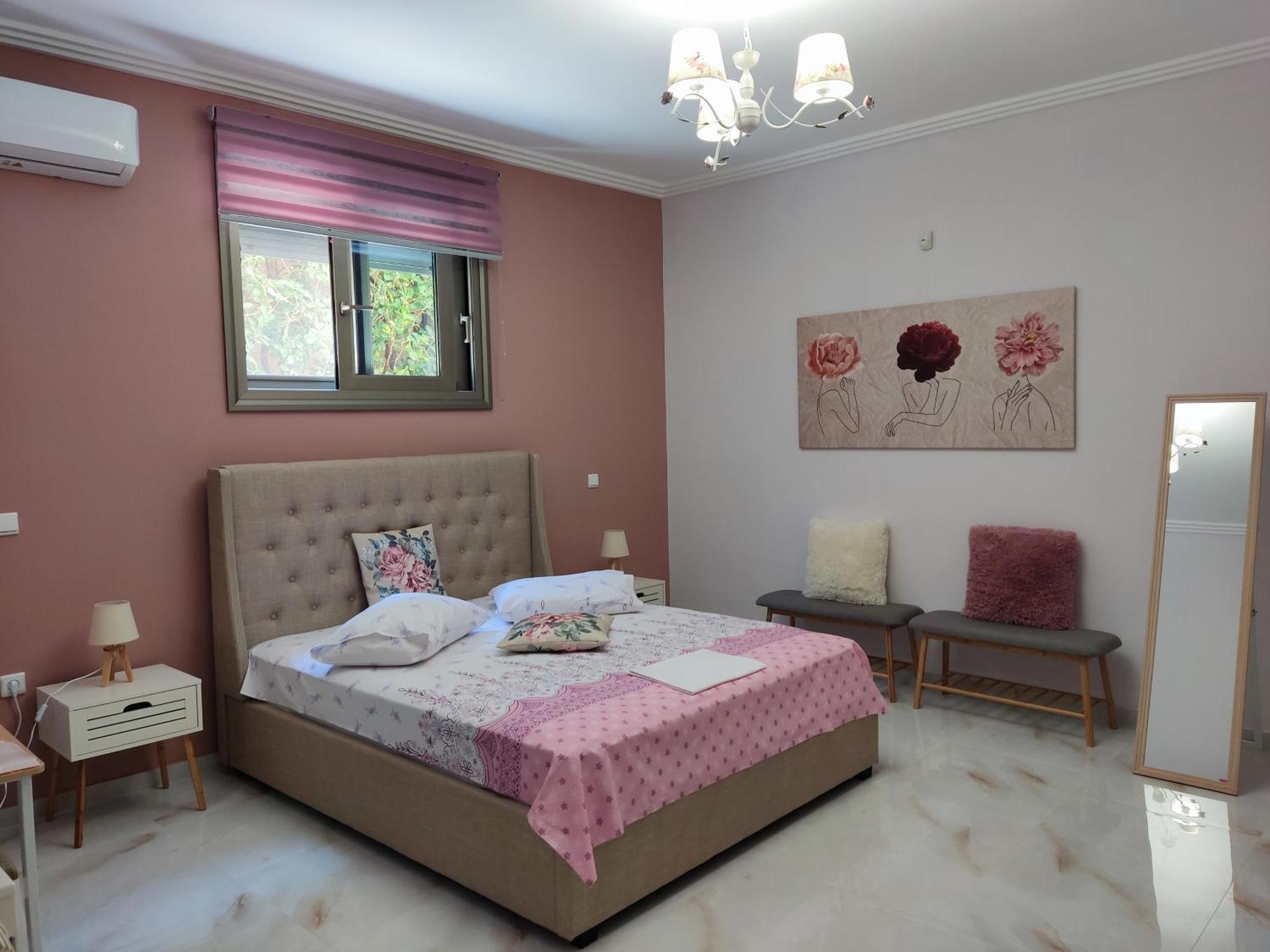 Ebony And Ivory Suites Dhrosiá Ngoại thất bức ảnh